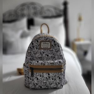 Loungefly Backpack